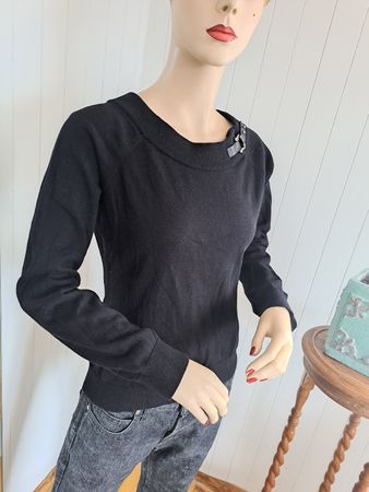 RALPH LAUREN Strickpullover Pullover (wie S/M 36 38) Pulli