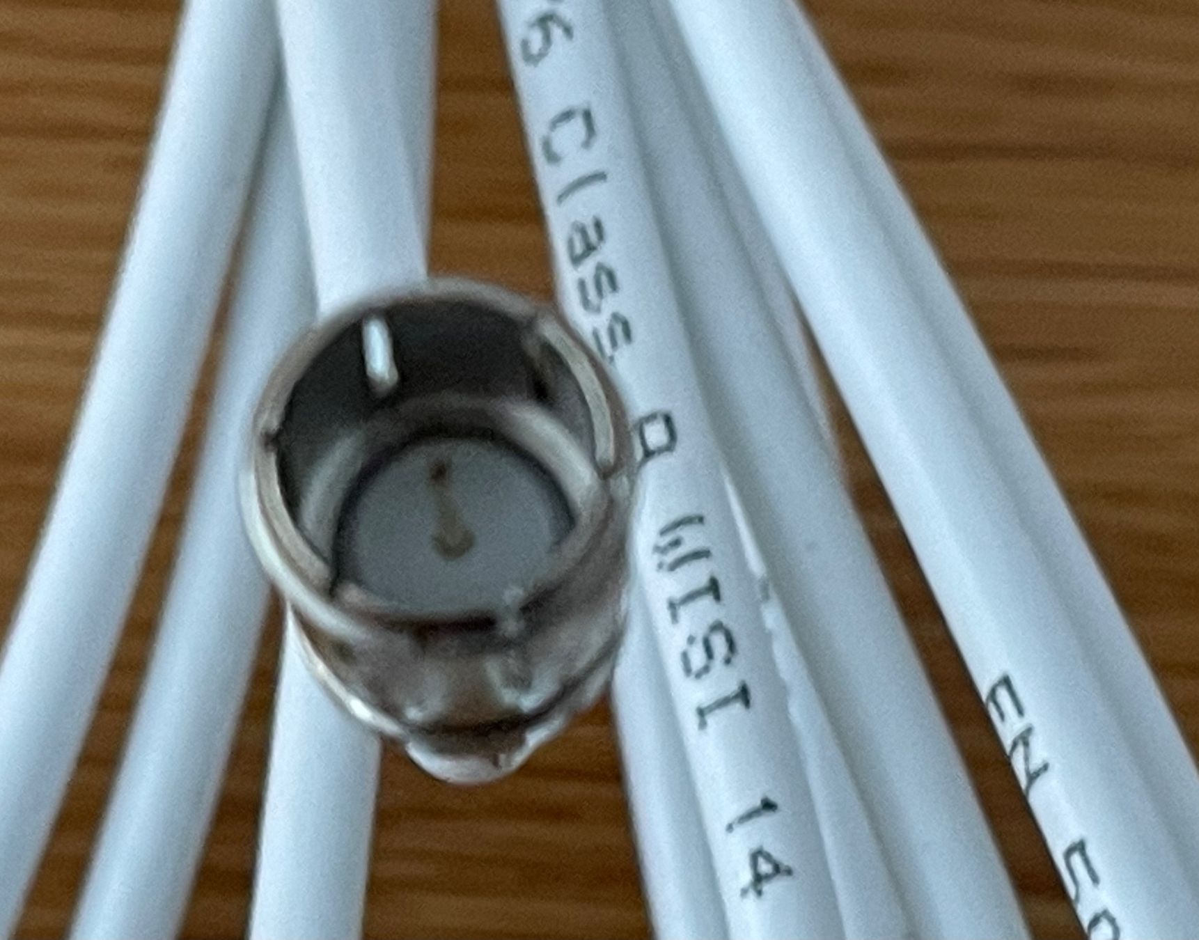 Cavi: 2 x Sat-Kabel – Usato da Eglisau venduto da felix_ch 3
