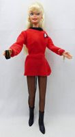 BARBIE STAR TREK 30TH ANNIVERSARY COLLECTOR EDITION 1996