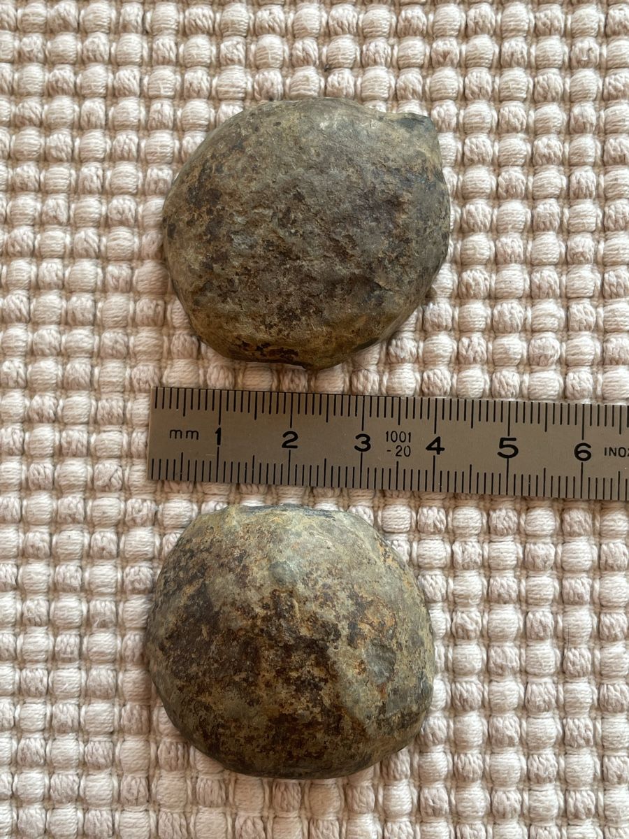 Minerali & Pietre curative: Septarie Heilstein – Usato da Rümlang venduto da resale35 1