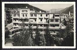 Davos, Sanatorium du Midi SBKV aus der V
