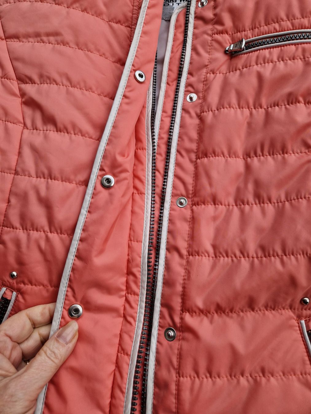 Gerry Weber Jacken: Damen Steppjacke Gerry Weber Gr 40 – Gebraucht aus Pfeffingen von ani_kl465 1