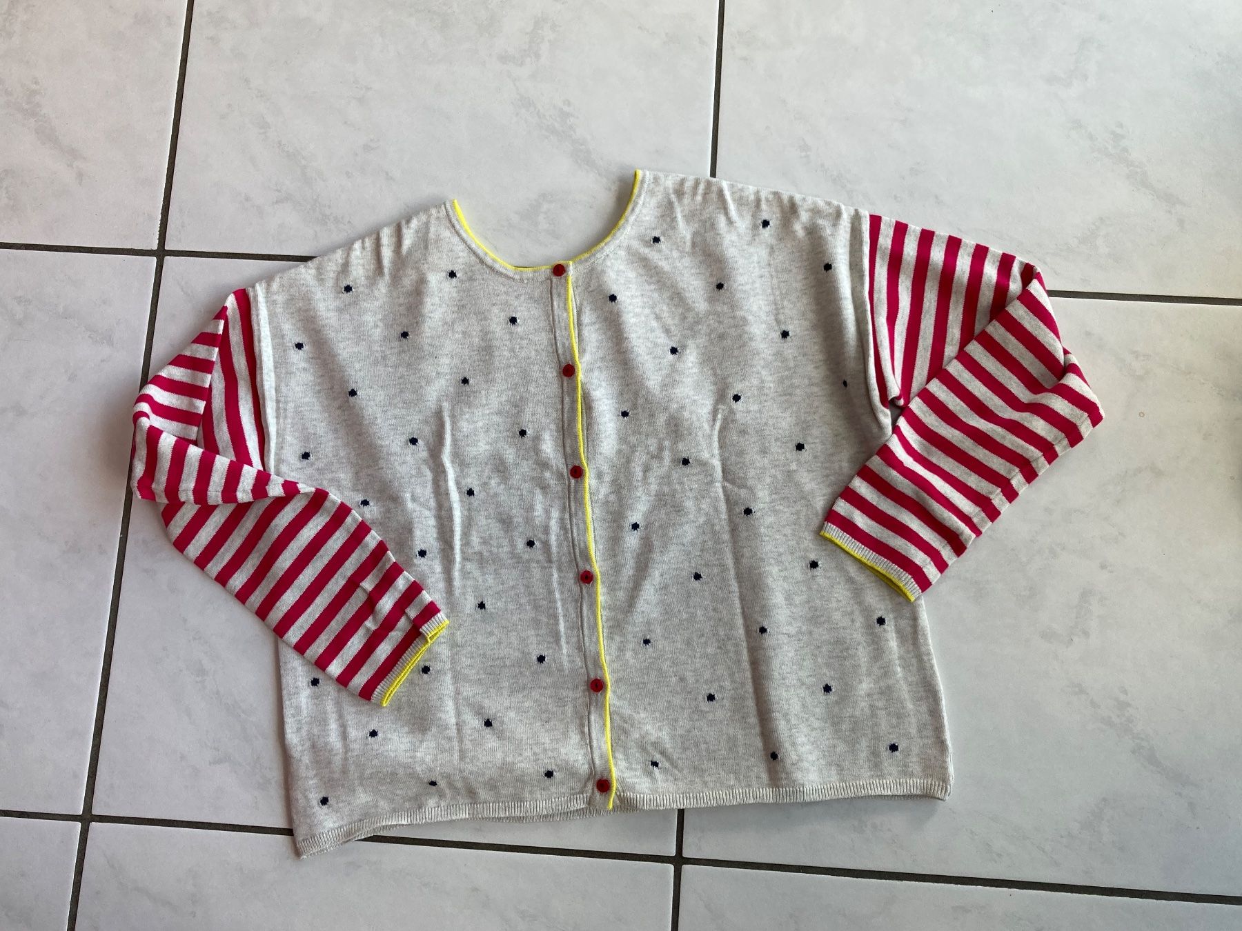 Catimini Altro abbigliamento per bambina: CATIMINI cardigan 12ans/152cm – Nuovo (secondo la descrizione) da domdidier venduto da picolo99 1