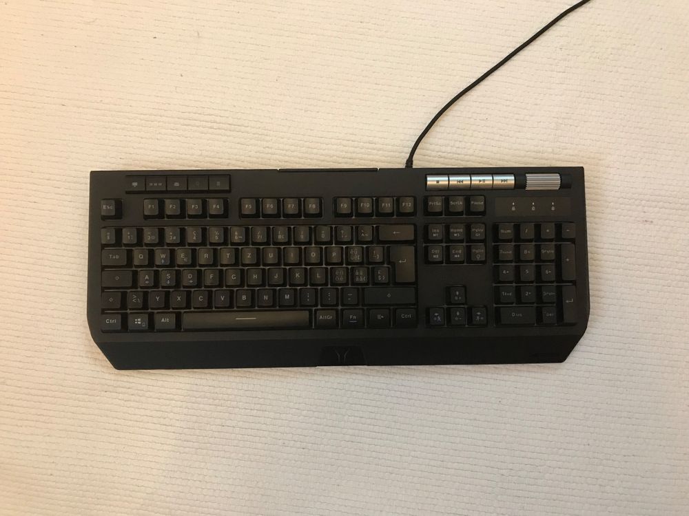 Erazer medion X81600 gaming keyboard Kaufen auf Ricardo