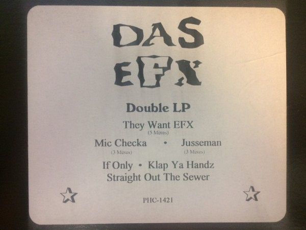 Dischi in vinile: Das EFX – Phat Classics (2LP) – Usato da Nidau venduto da ybm