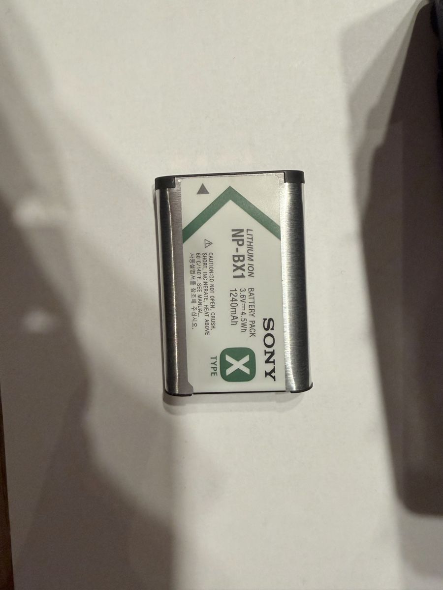 Sony Appareil photo: Sony Kamera - Cyber shot – D'occasion à Schötz par bie_yw5g 5