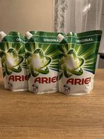 3x31 lavages recharge lessive Ariel Original 