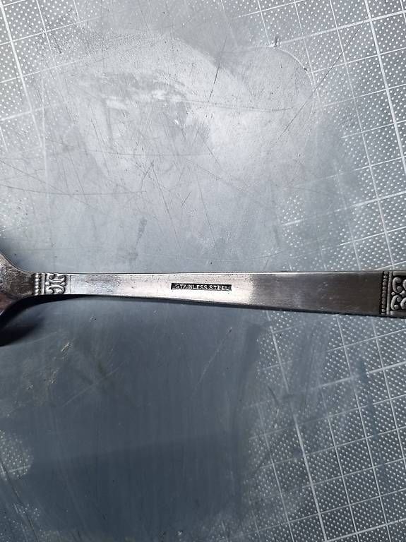 Set di posate: Besteck Set Messer Löffel Gabel – Usato da Oberentfelden venduto da Creapoint 2