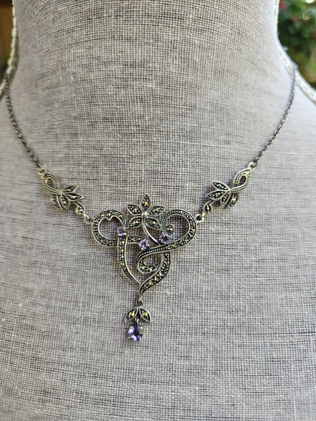 Catenine: Wunderschöne echt Sterling Silber Kette – Usato da Gränichen venduto da Zmoonlight
