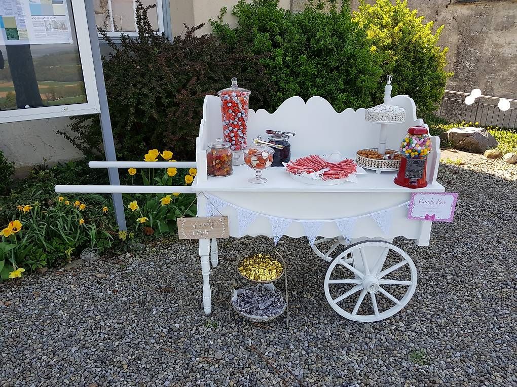 Alle Dekorationen: Candybar zu verkaufen Süssigkeiten – Gebraucht aus Tagelswangen von Fido86