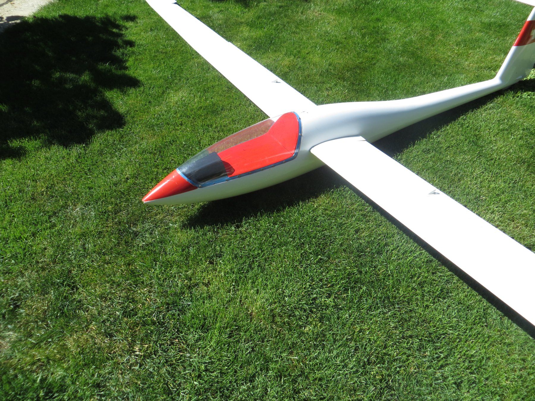 Modellismo RC: Segelflugmodell Ventus – Usato da Niederhasli venduto da Besen 2