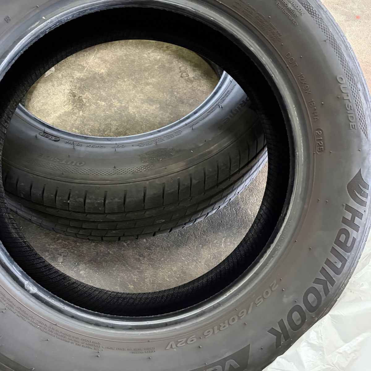 Hankook Pneus & Kompletträder: Sommerpneu  – Gebraucht aus Oberentfelden von Futurbun1 2