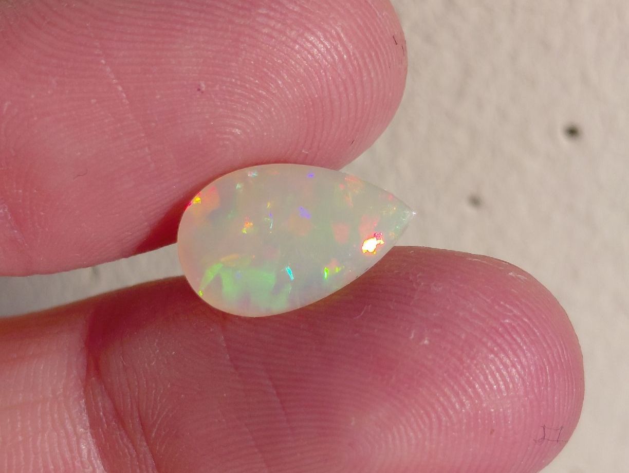Pietre preziose: Opal Ethiopia 2.4 ct – Nuovo (secondo la descrizione) da Bévilard venduto da Yougems 6