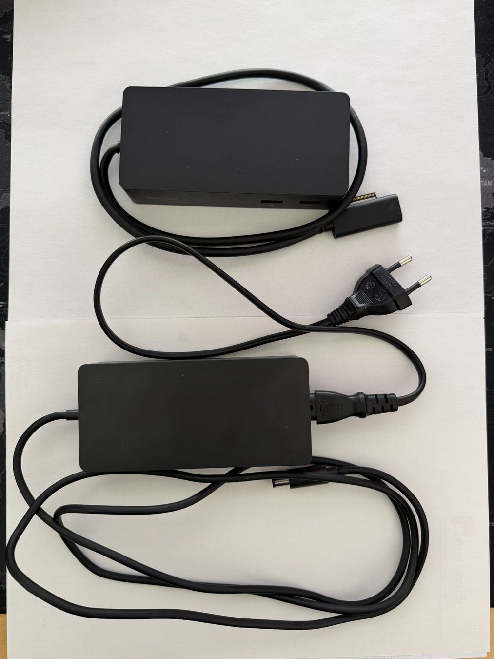 Microsoft Docking station: Original Microsoft Surface Dock + Netzteil, Surface Dock 1 – Usato da Lenzburg venduto da Stryke1O1