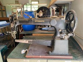 Industrienähmaschine Dürkopp