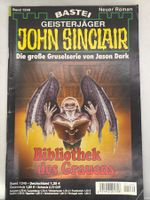 John Sinclair Band 1249 - Bibliothek des Grauens, 1. Auflage