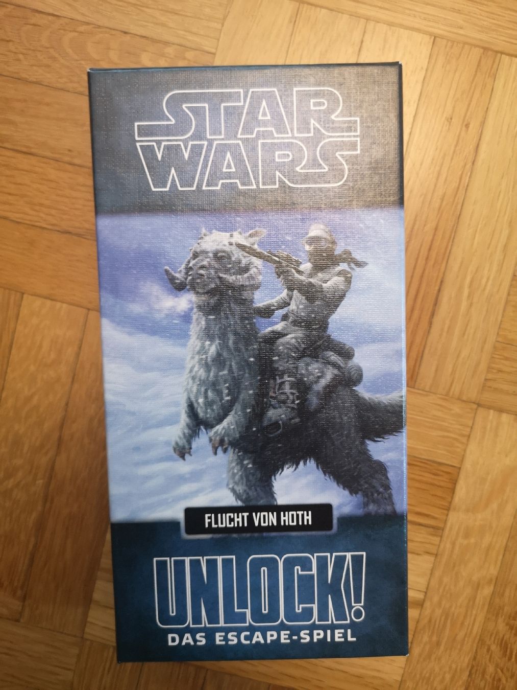 Giochi: Unlock! Star Wars – Usato da Luzern venduto da Kinats
