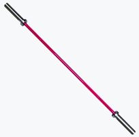 GLADIATORFIT Gewichtsstange, Ø 50mm, pink (26082430Z)