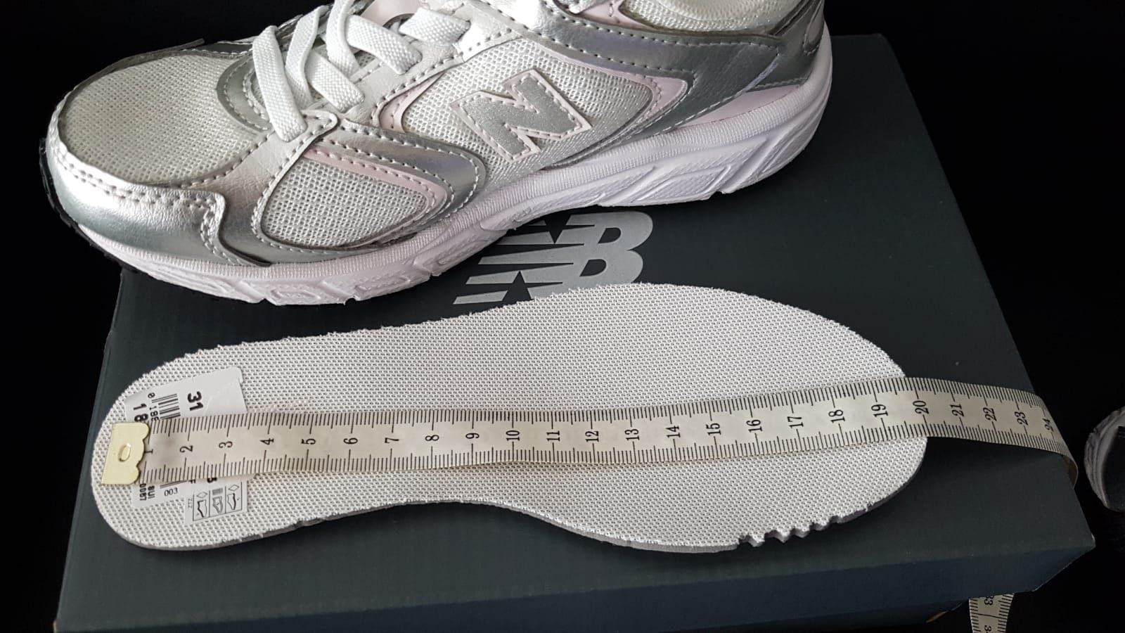 New Balance Schuhe für Mädchen: New Balance P4088NR Gr.31 – Neu und originalverpackt aus Zürich von ata_c8nh 4
