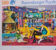 Puzzle "Jazzy" Ravensburger