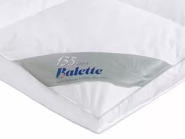 🛏️ Luxus-Feder-Duvet 240x220 – extrawarm & neu – NP EUR 350