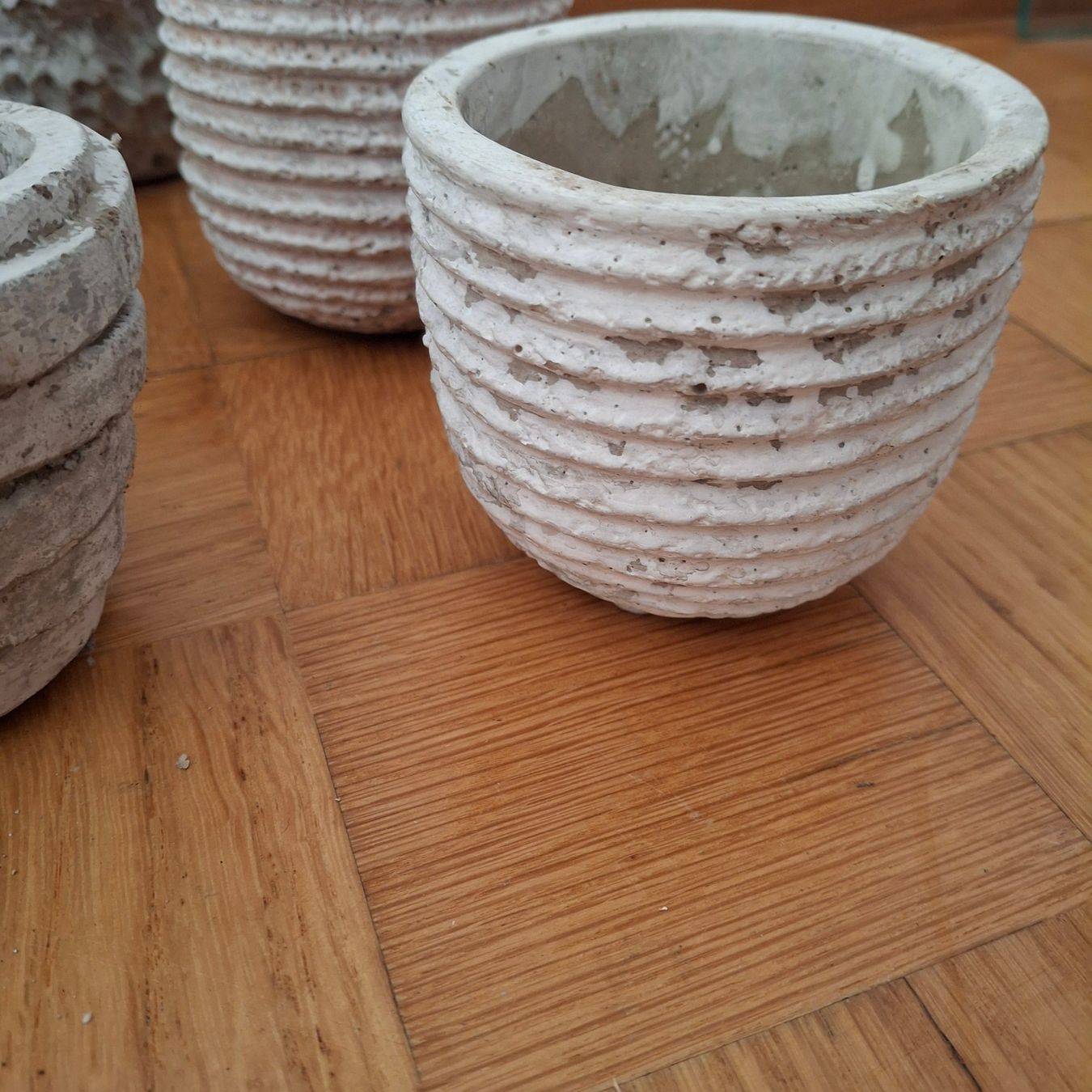 PTMD Vasi per fiori: Lot 48 cache pot PTMD – Usato da Neuchâtel venduto da Rochawood 6