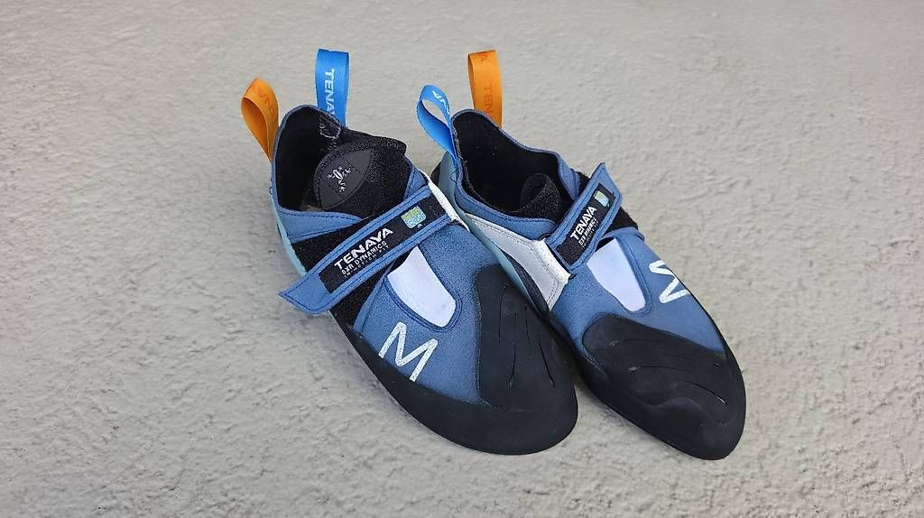 Damenschuhe: Tenaya Mastia – Gebraucht aus Linthal von StuessiLinthal
