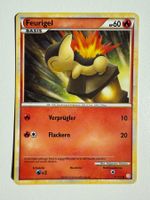Cyndaquil / Feurigel (HS 61) - Common - DE
