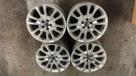 18“ Volvo Alufelgen