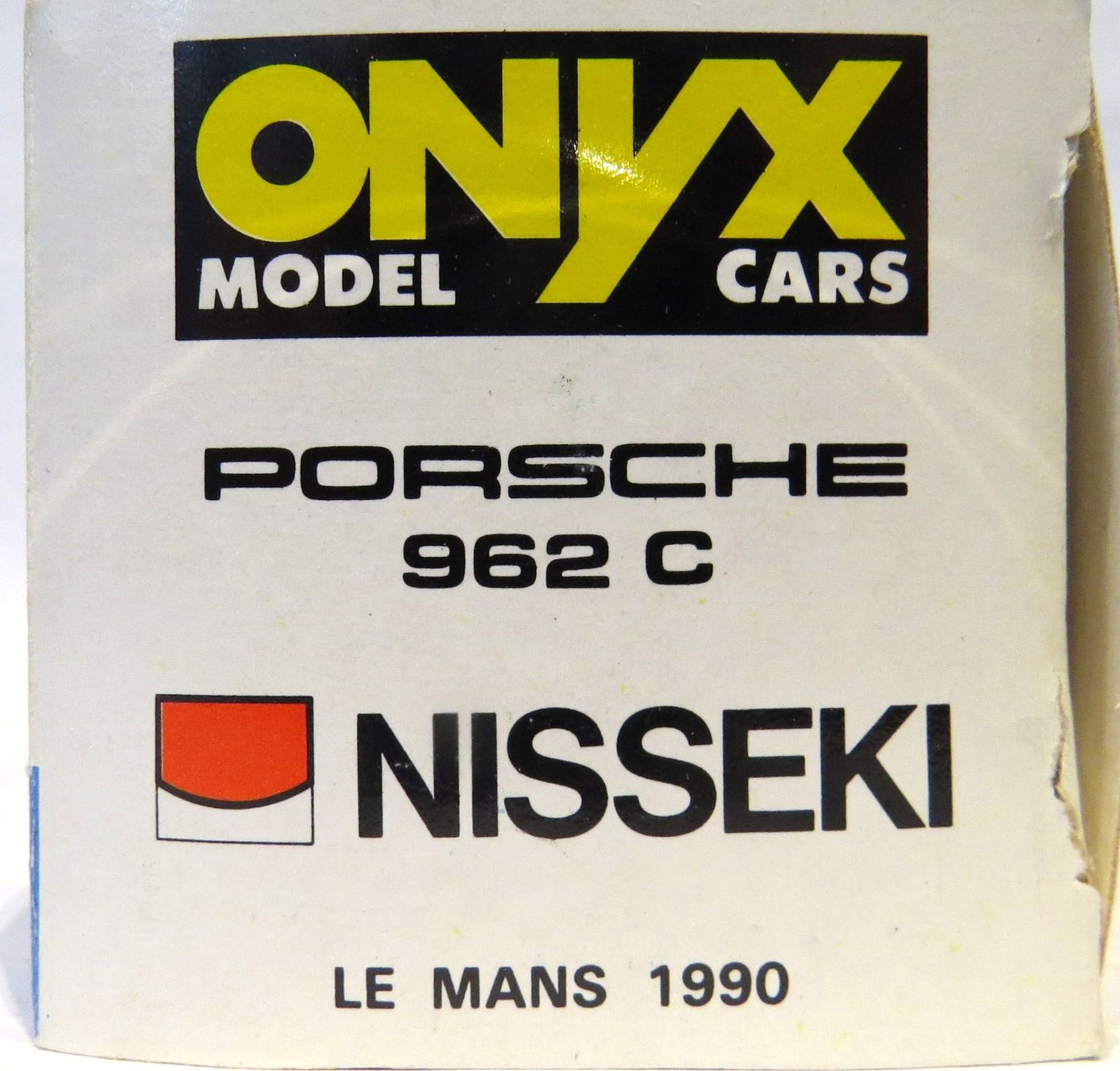 Porsche Modellini d'auto: 1:43 Porsche 962 C Le Mans 1990 – Nuovo (secondo la descrizione) da Ettingen venduto da campione_1 2