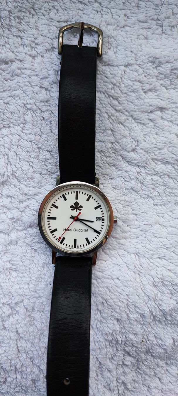 Mondaine Uhren: Mondaine Uhr Unisex  – Gebraucht aus Zollikofen von zar_j67f
