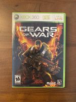 Gears of War für Xbox 360 (NTSC)
