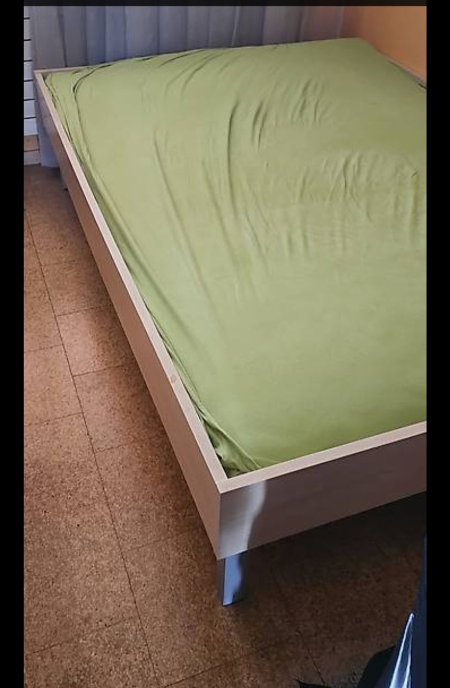 Micasa Betten: jugendbett 140x200 – Gebraucht aus Reussbühl von Irsara13