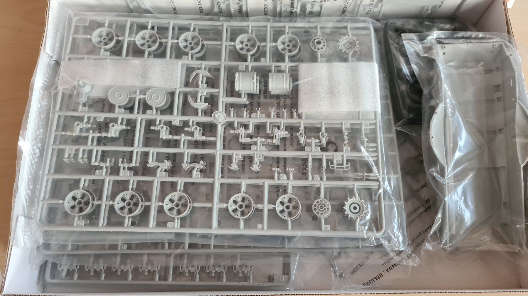 Kit di modellismo & Modellini statici: 1:35 T-62 Mod. 1962 - Trumpeter 00376 – Nuovo (secondo la descrizione) da Bassersdorf venduto da jackbmw 6