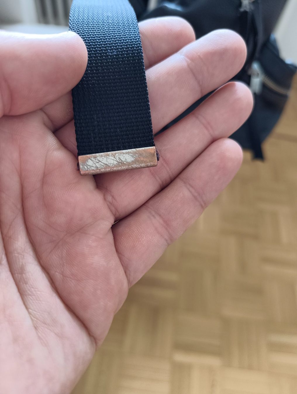 Sandro Zaini: Sandro Rücksack – Usato da Zürich venduto da Laurynai 1