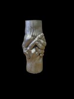 Einzigartiger Hand-Vase Design-Schmuck für Ihr Zuhause 🤍