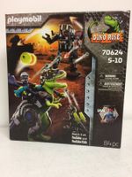 PLAYMOBIL DINO RISE 70624 T-REX BATTAGLIA FRA GIGANTI New