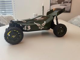 Tamiya Plasma Edge II (TT-02B) - fahrbereiter RC Buggy