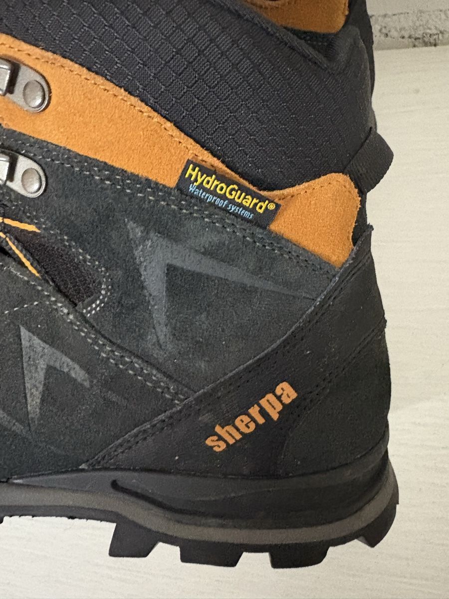 Sherpa Scarpe da uomo: SHERPA Herrenschuhe grösse 45 – Usato da Thun venduto da jeff070 2