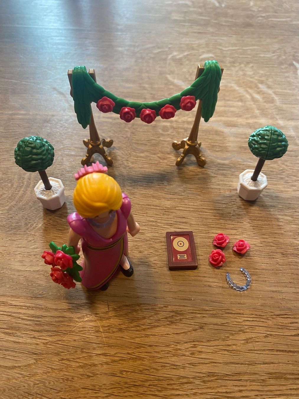 Playmobil Giocattoli: Playmobil Preisverleihung – Usato da Müllheim Dorf venduto da chol7 1