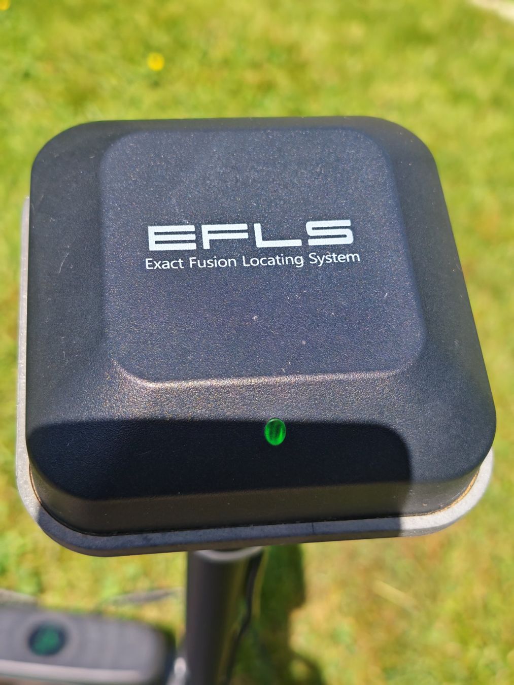Segway Tagliaerba: Segway Navimow H500E – Usato da Lupsingen venduto da sacha2026 1