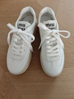 MIU MIU Platform Sneakers