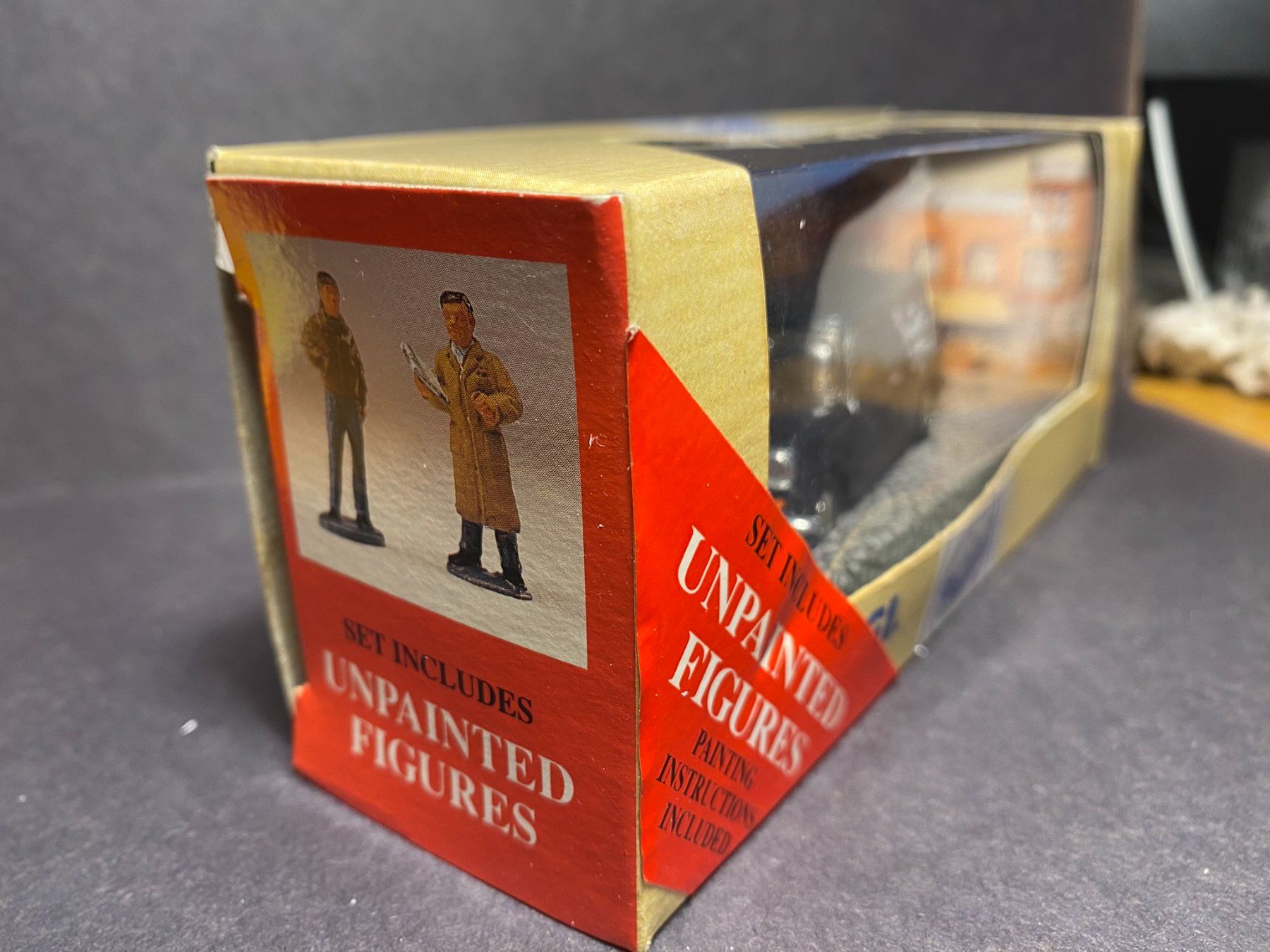 Corgi Toys Modellautos: Morris Mini Van Burberrys - Corgi 1:43 OVP – Neu und originalverpackt aus Spiez von Mlandcruiser 3