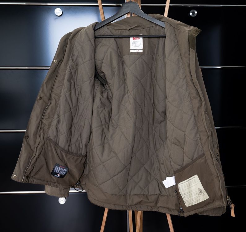 Fjallraven brenner pro padded on sale jacket