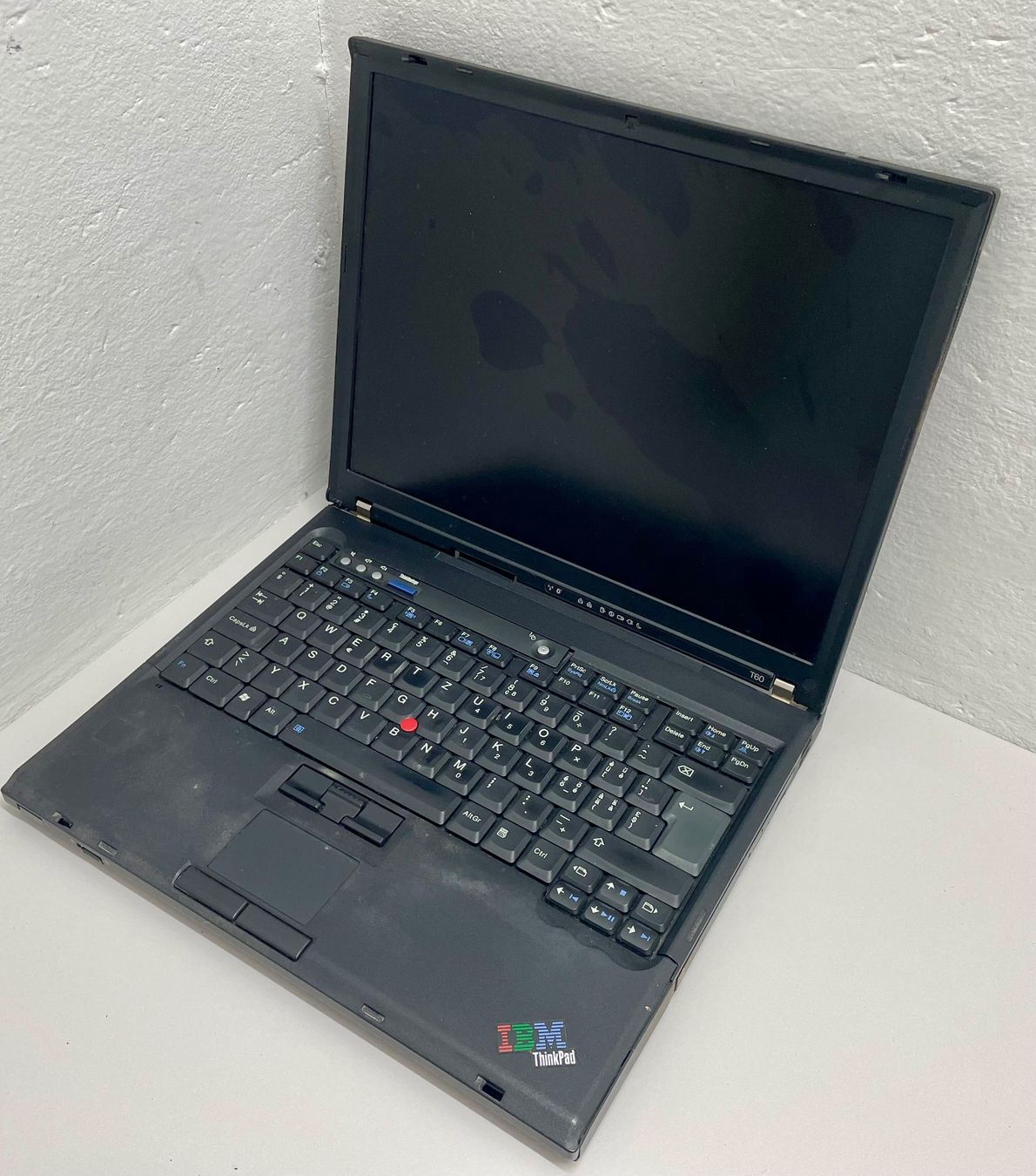 IBM Notebook: IBM Thinkpad T60 – Difettoso da Niederdorf venduto da LeptonAG