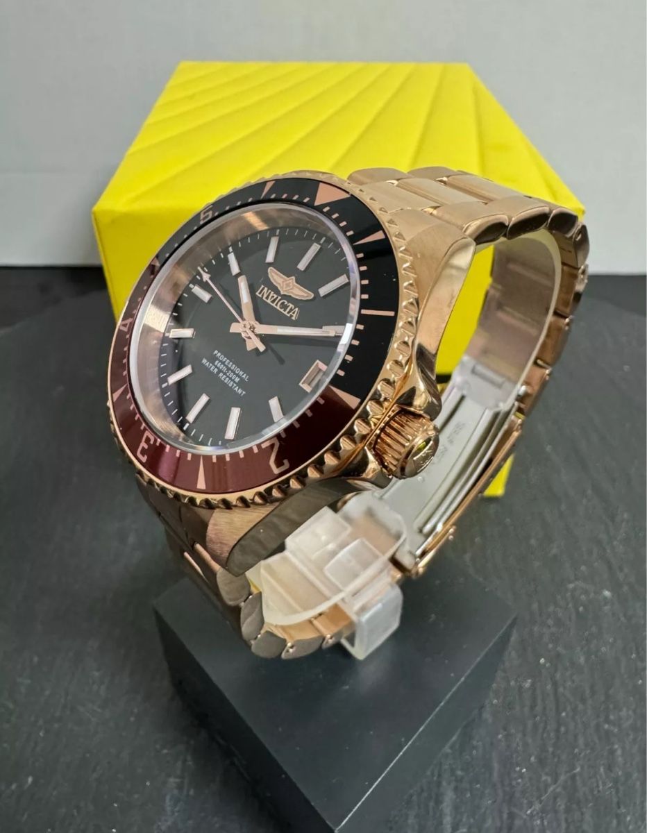Invicta Orologi: INVICTA Automatik Taucheruhr – Nuovo e nell'imballaggio originale da Meilen venduto da Schelmi99 2