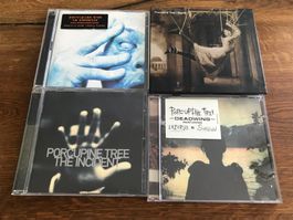 PORCUPINE TREE - CD Sammlung