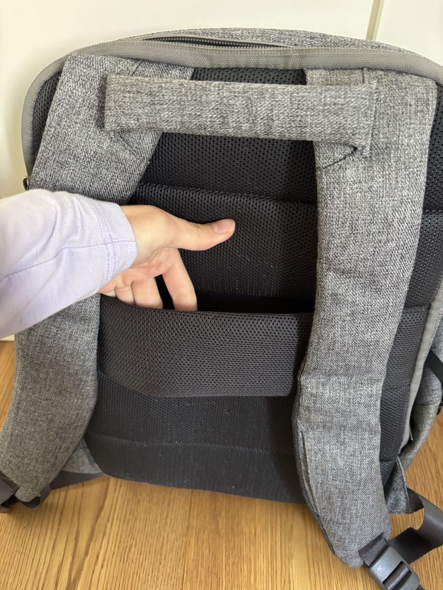 Zaini: Rucksack mit Laptopfach gebrauchter Zustand – Usato da Zug venduto da and_tl9y 4