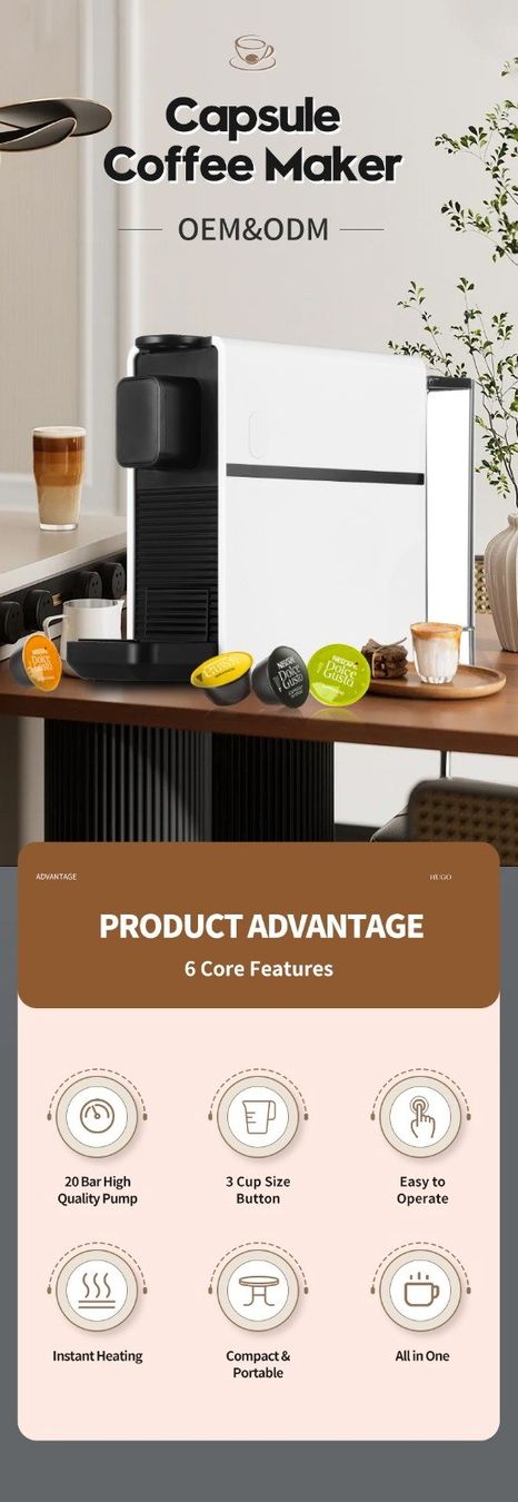 Nespresso Macchine per caffè & Macchine per espresso: Nespresso-Kaspelmaschine – Nuovo e nell'imballaggio originale da Reiden venduto da Shop-Sale 6