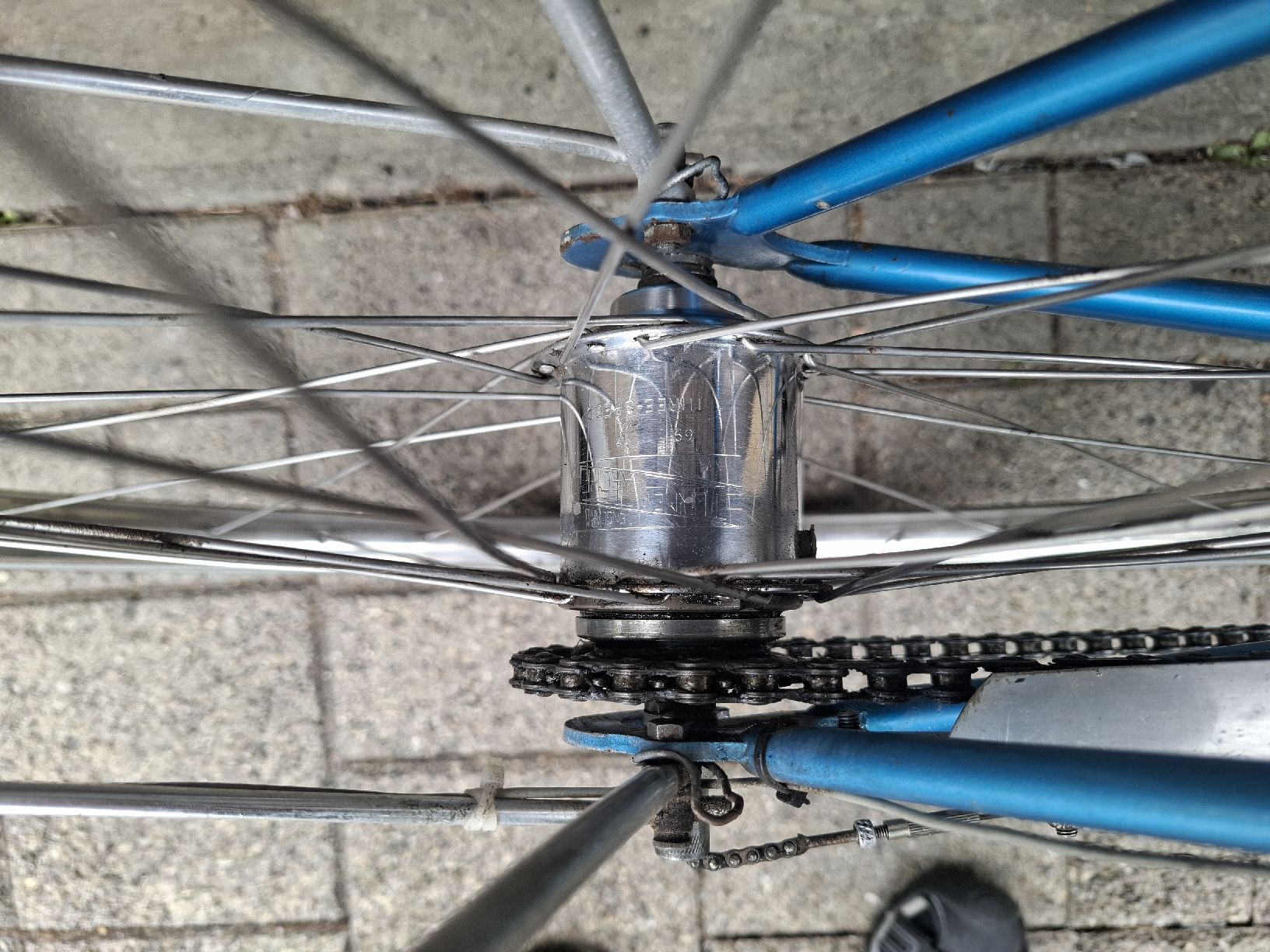 Vélos: Damenvelo Vintage  – D'occasion à Balterswil par schnecke89 2